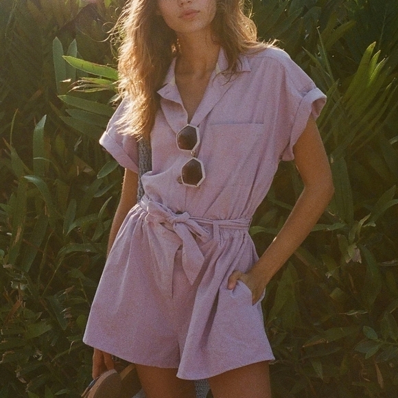 FREE PEOPLE no plans romper - Picture 6 of 12